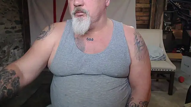 Pertunjukan Kamera Web Newfiesausage1972