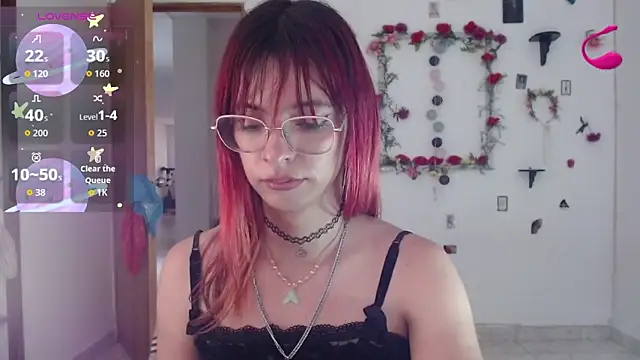 _GalyaX_ Show Webcam