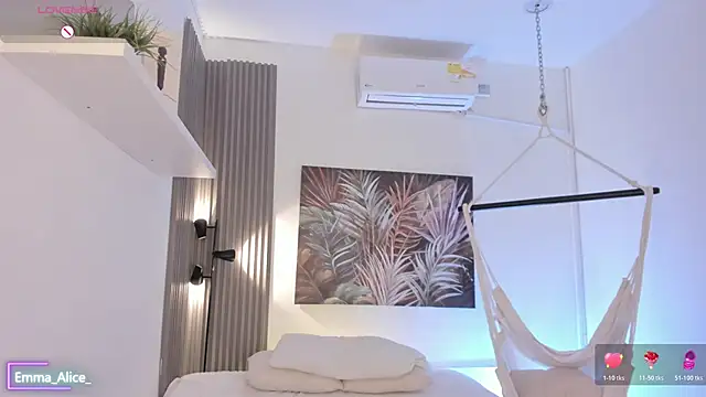 emma_alice_ 现场XXX聊天