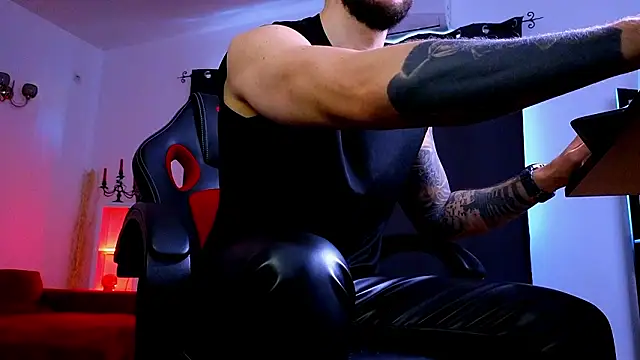 MightyAaron66 라이브 XXX 채팅