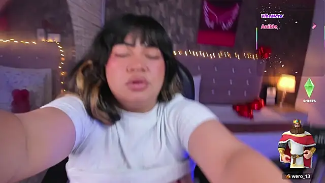 Chat XXX ao vivo de alice__tylor