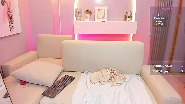 Chat XXX ao vivo de Sensual_Sophie_