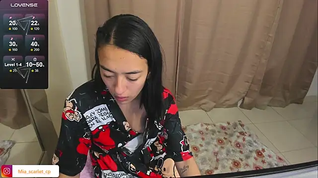 Mia_scarlet69 现场XXX聊天