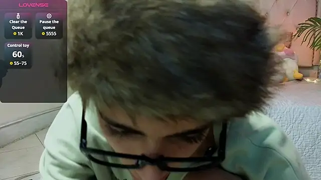 Matty_Sparkk webkamerás műsora