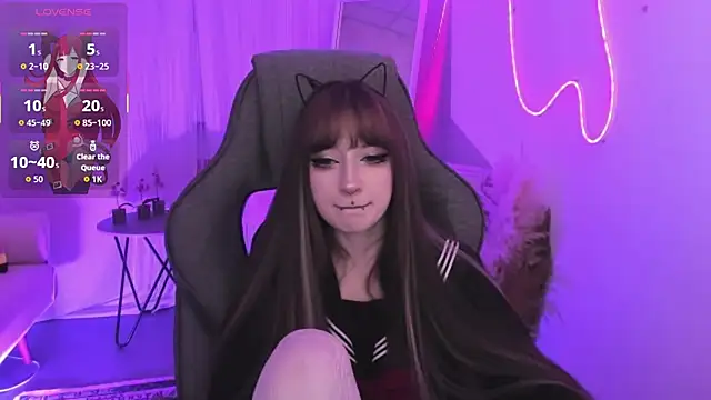 LiliLuna Live XXX Chat