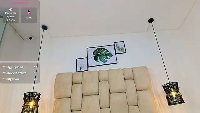 Chat XXX ao vivo de Cinthiabaker