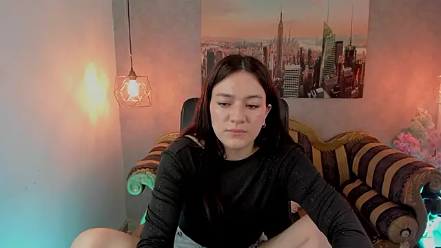 Dali_collin Adlı Modelin Canlı XXX Sohbeti