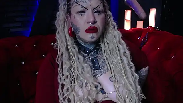 Chat XXX ao vivo de Venus_Rock