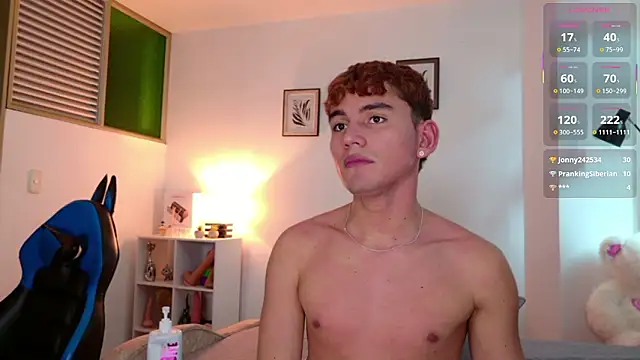 estebanperez_26のウェブカメラショー