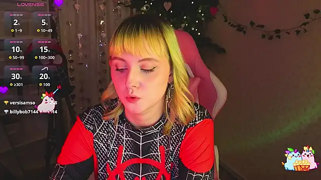 Roziett_Belle Live XXX-chat