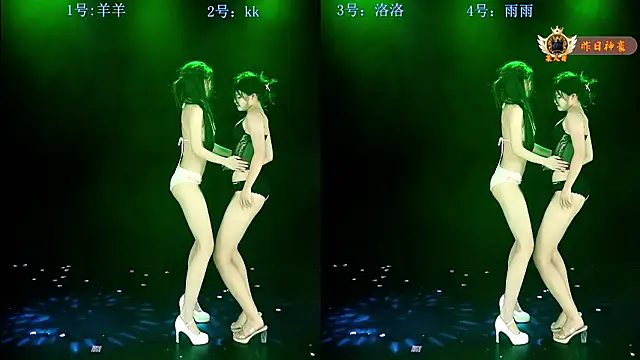 __AOA__'s Live XXX Chat