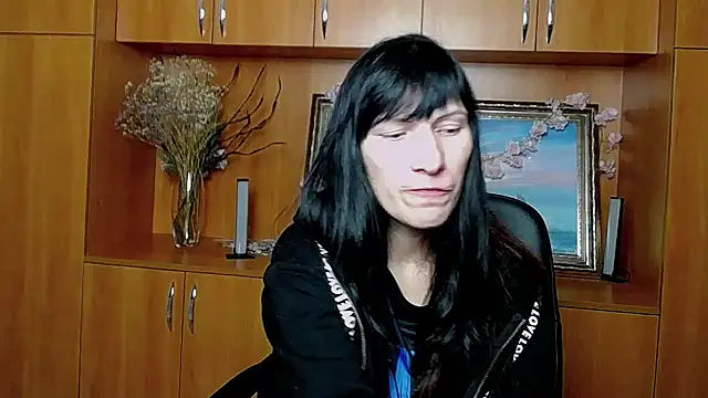 แชท XXX สดของ Rosalinda_ro