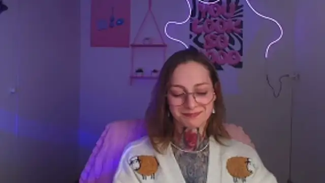 Esmi_Winter 现场XXX聊天