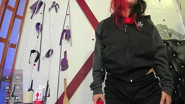 Roxxan-Sanchez – Naživo XXX chat