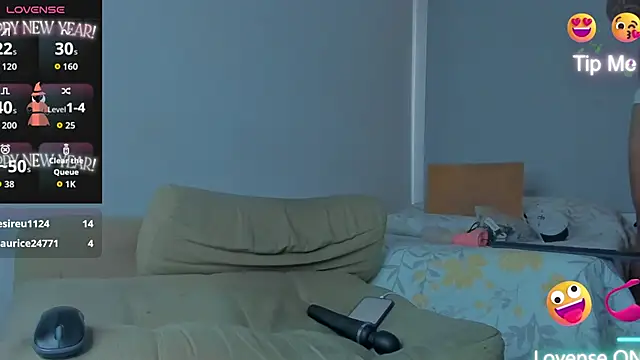 Toony_Dee 라이브 XXX 채팅