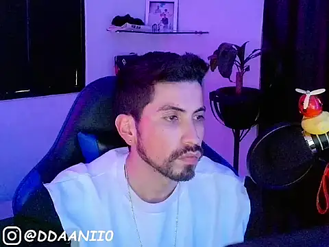 Webkamerová show ddaanii0