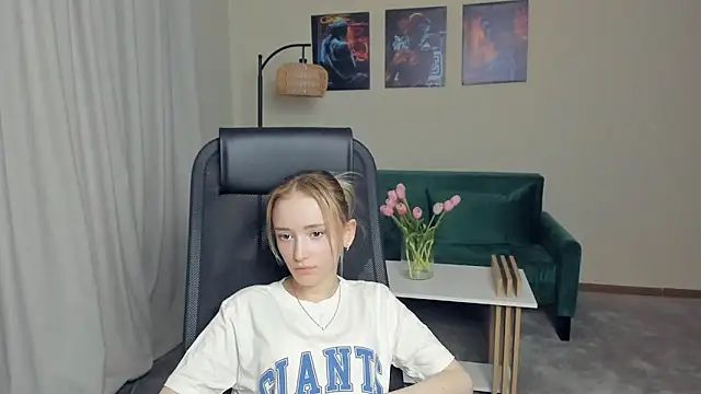 Chat XXX ao vivo de TiffanyJi