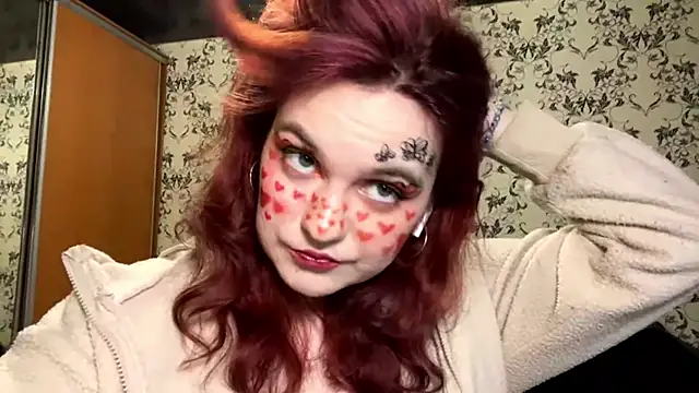 Chat XXX ao vivo de Red_Aria