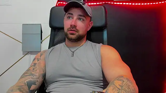 DuncanStone Show Webcam