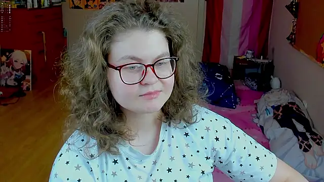 Chatroom XXX en direct de Sashy_Way