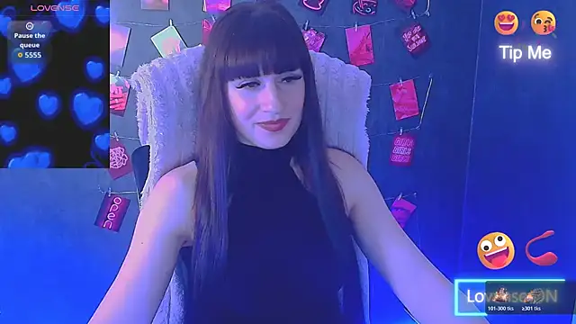 Chat XXX ao vivo de Violla_My