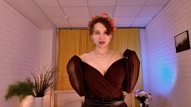 TessaMill's Live XXX Chat