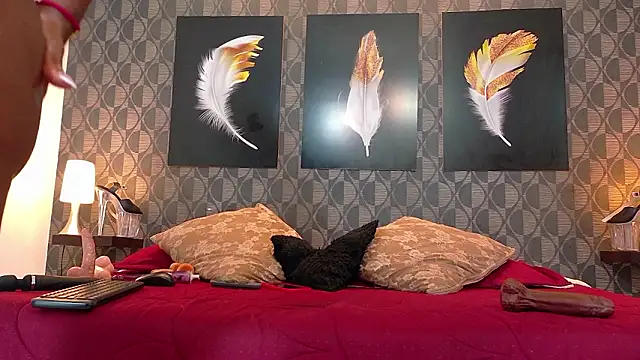 ScarleetSmith Chat XXX live