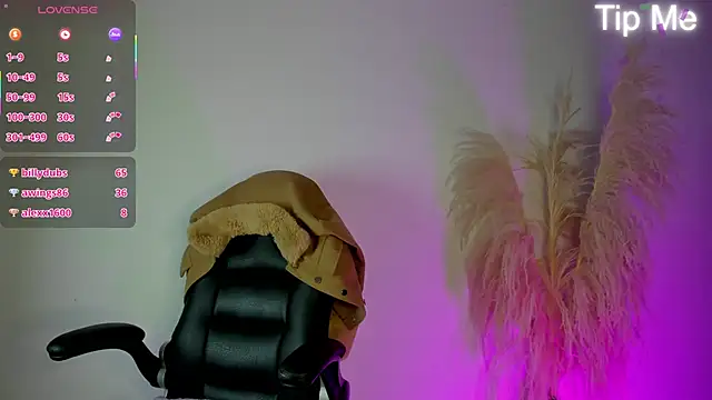 april_dumont – Live XXX-chat