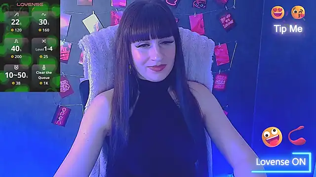 Violla_My Chat XXX in diretta