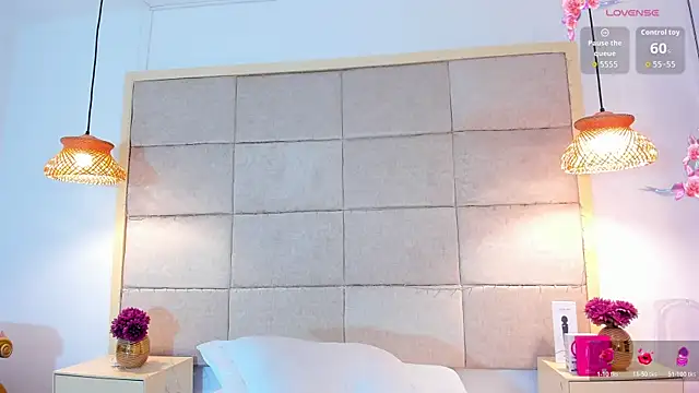 _anjum_ Pertunjukan Webcam