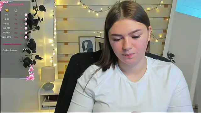 Josephine_Kiss: онлайн-секс-чат