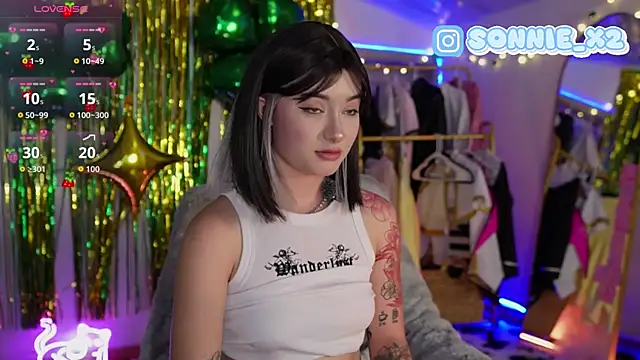 Sonnie_mami 现场XXX聊天