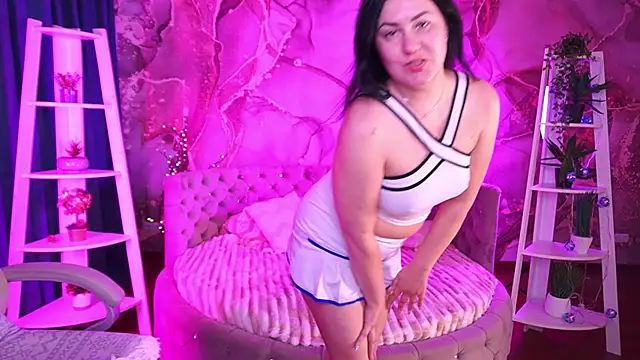 Chat XXX en directo de VelvetLuck