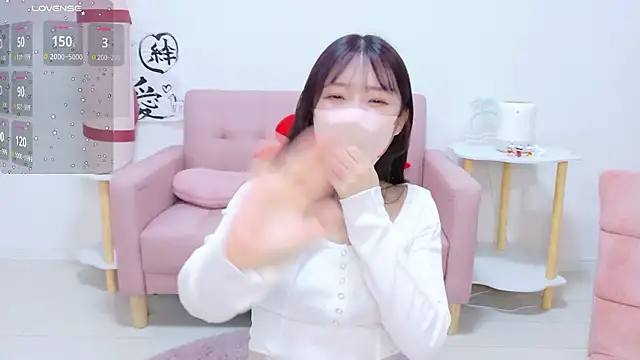 Mami_chan2 网络视讯表演