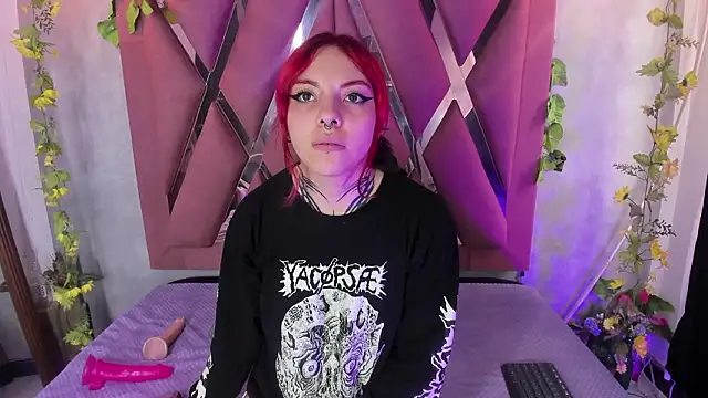 Czat XXX na żywo – morgana_white