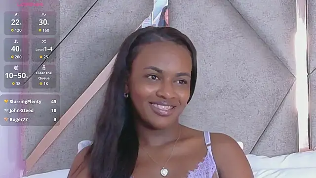 Sally-Noa Live XXX-Chat