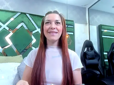 Candy_Stormi élő XXX-chatje