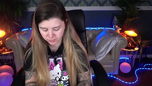 AmellyMilly live XXX chat