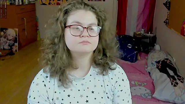 Czat XXX na żywo – Sashy_Way