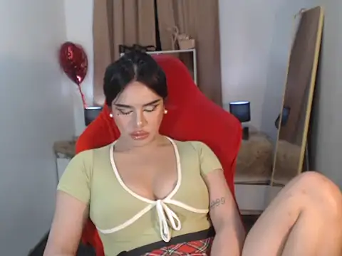 RebeccaTs 现场XXX聊天