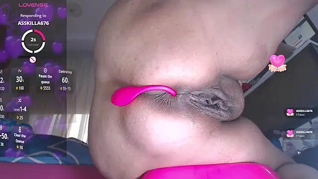 Chat XXX ao vivo de Katha_Marck