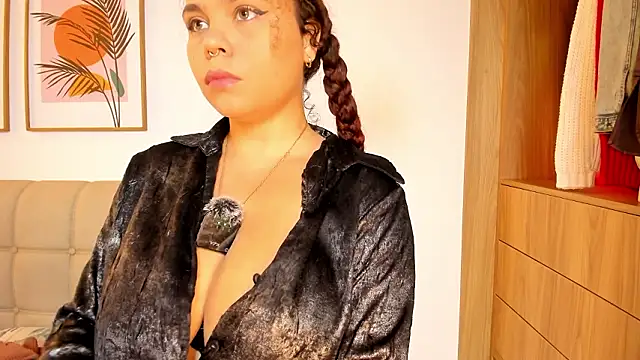 Ashley_black6 Obrolan Langsung XXX