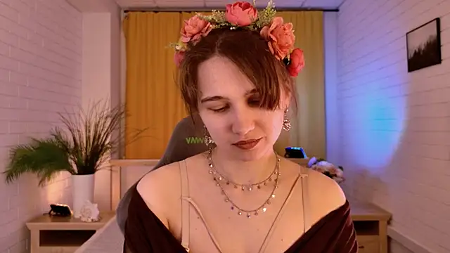 TessaMill Adlı Modelin Canlı XXX Sohbeti