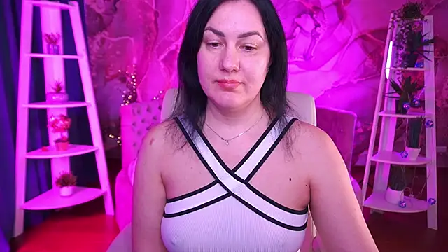 VelvetLuckn Live XXX chat