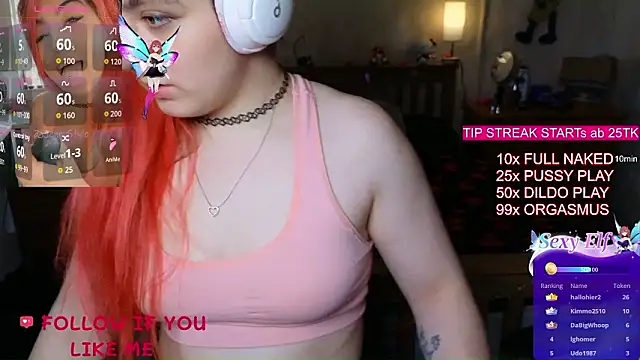 jennystyle 在線直播表演