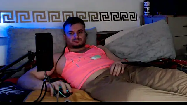 FuckToyBoy69 Obrolan Langsung XXX