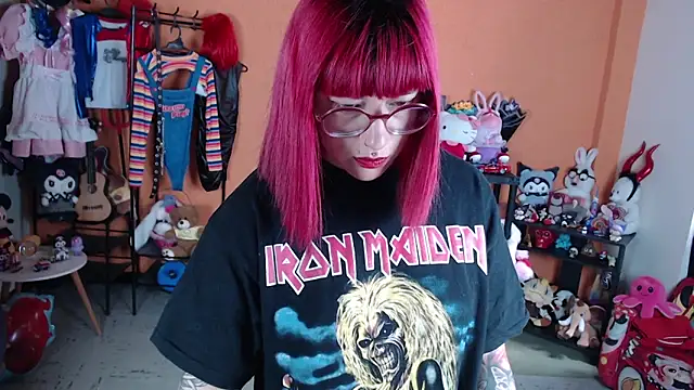 XXX chat uživo modela MissMiia2