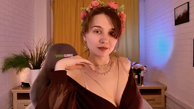 TessaMill live XXX chat