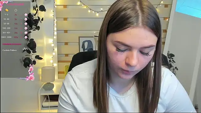 Josephine_Kiss Chat XXX in diretta