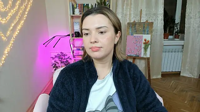 BrightDani élő XXX-chatje